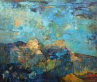 Martha Zuik Landscape Painting - Sold for $1,875 on 04-23-2022 (Lot 88).jpg